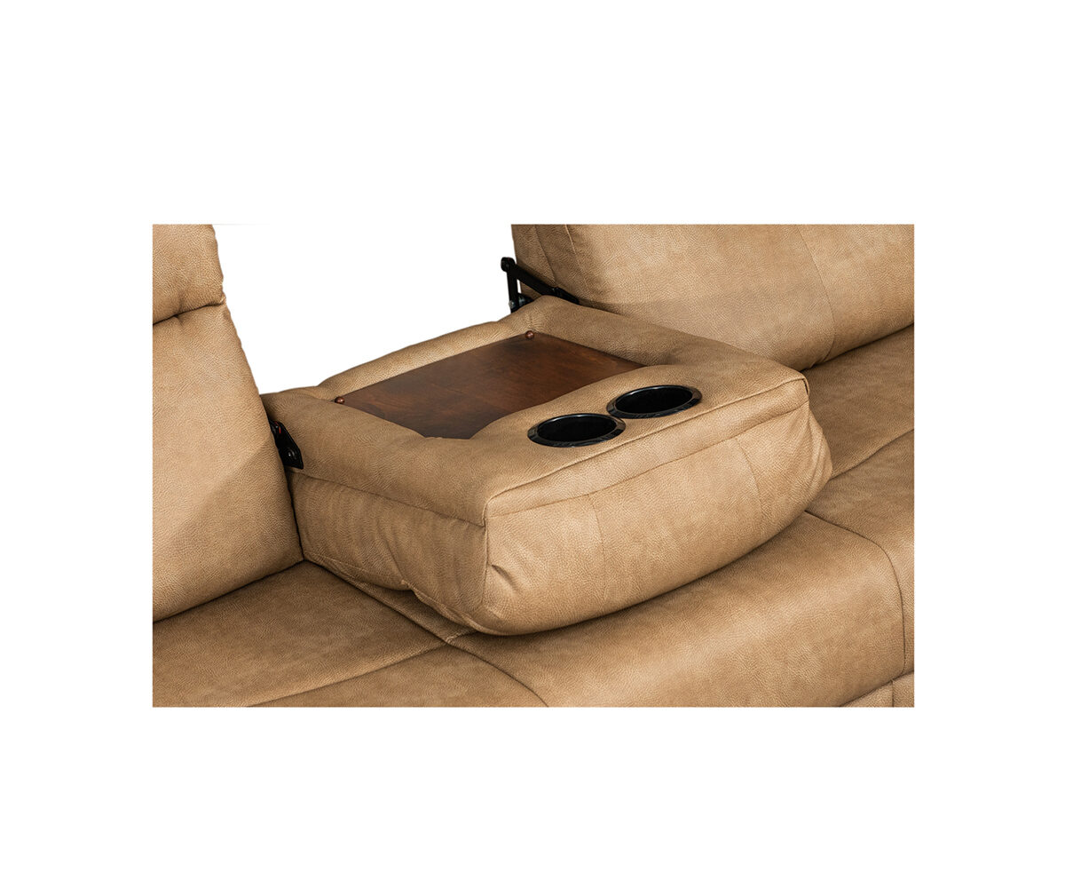 78" Lux H.A. Queen Hide-A-Bed Sofa - Image 2