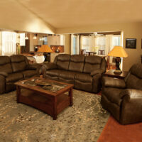 Comfort Suite 90" Wallhugger Sofa - Image 3