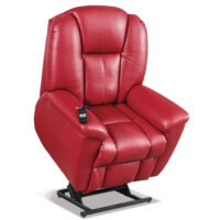 Dutch Boy 37" Lifter Recliner - Image 2