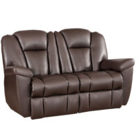 Dutch Boy Wallhugger Reclining Loveseat