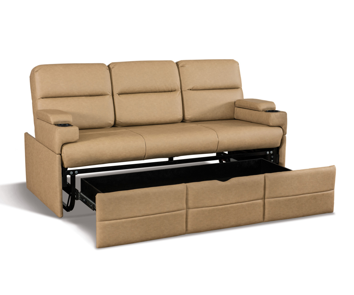 68" E-Z Sleeper Jack Knife Sofa - Image 2