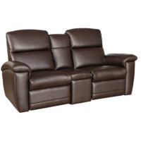 78" Houston Reclining Wallhugger Theater Seat