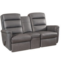 72" Manhattan Reclining Theater Seat