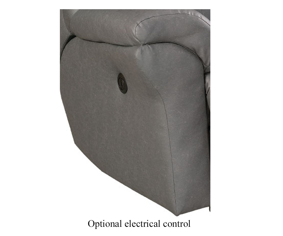 39" Houston Recliner - Image 3