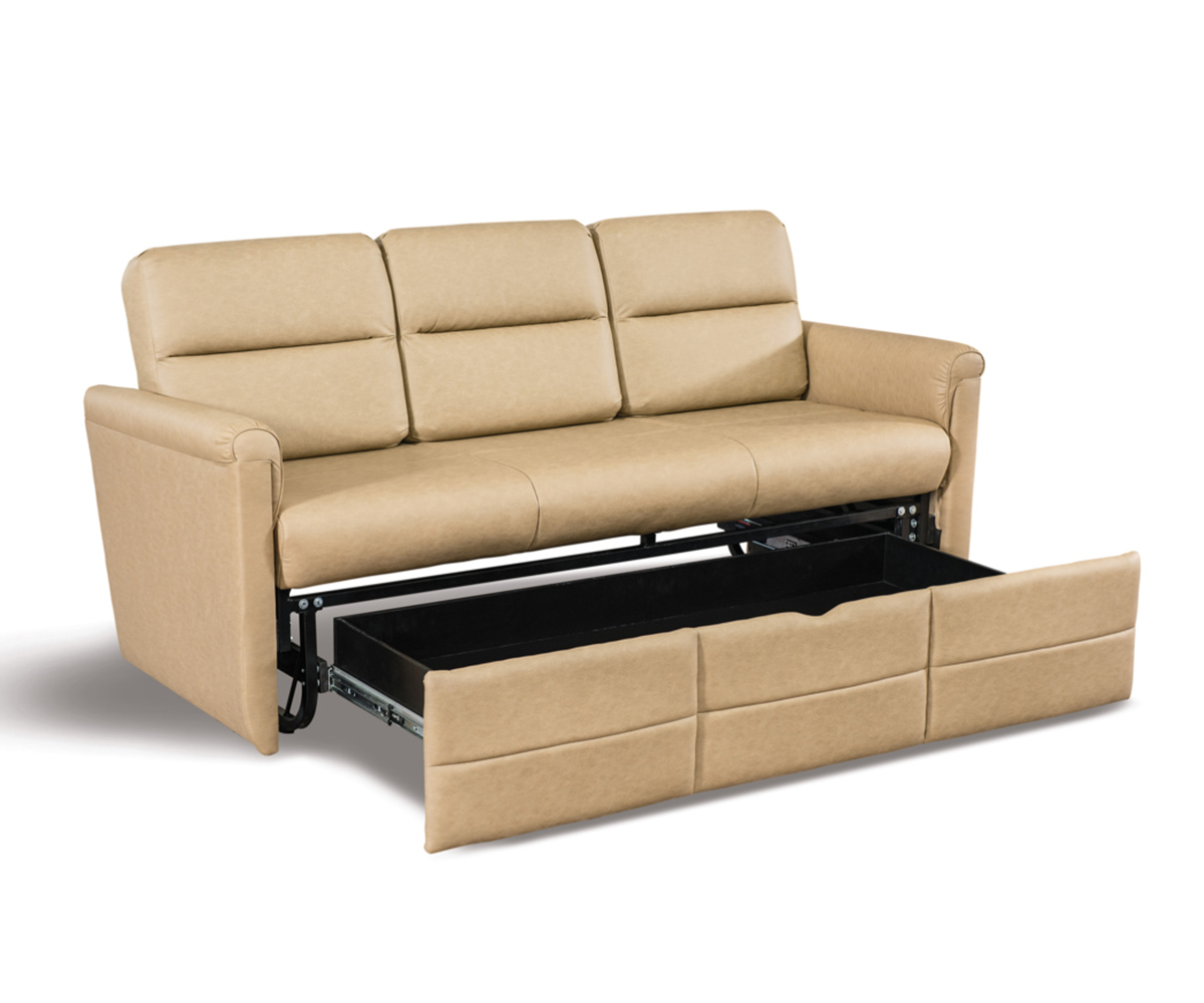 72" RV Harrison Jack Knife Sofa - Image 2