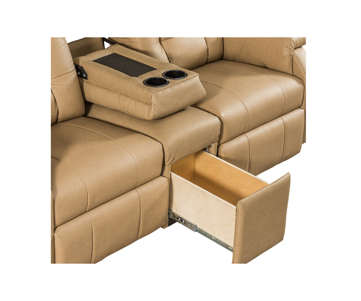 72" Superior Reclining Theater Seat - Image 2