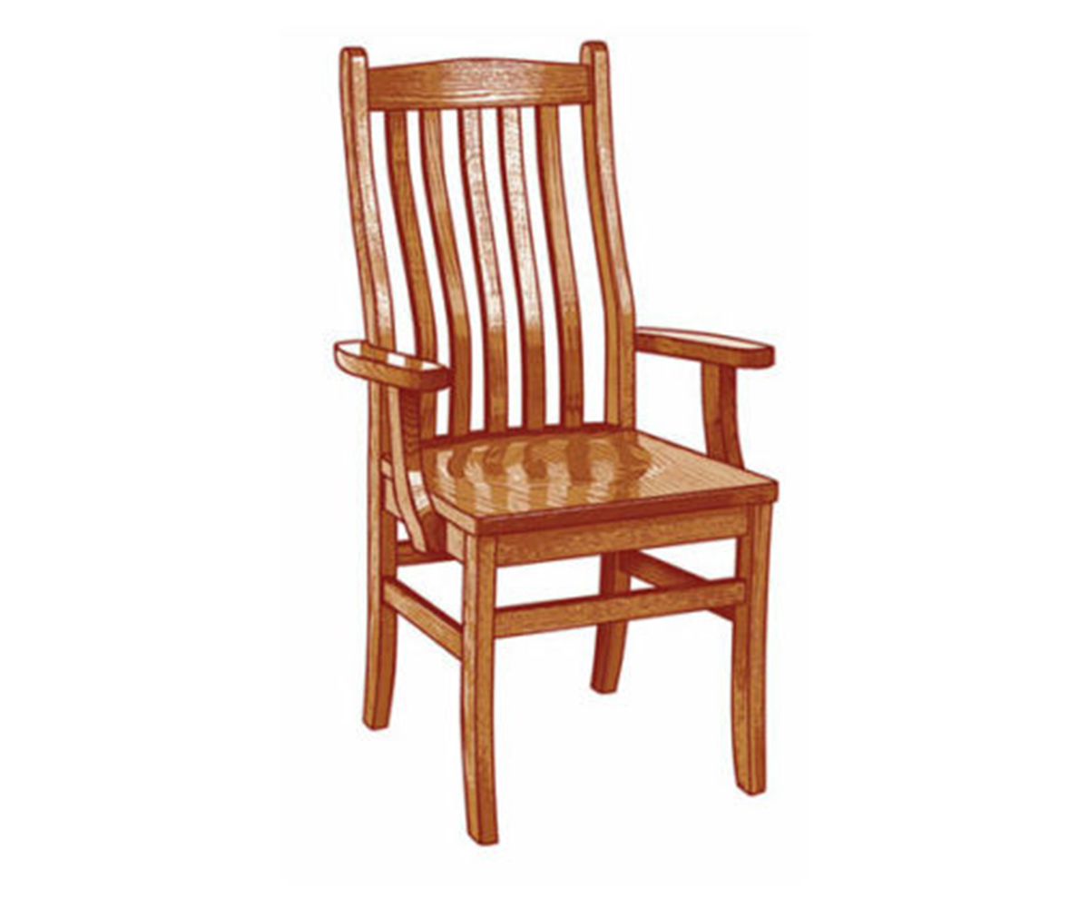 Lincoln Chair - Image 2