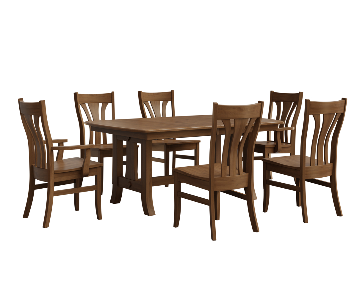 Mason Dining Table - Image 2