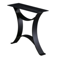 Walnut Sofa Table - Image 2