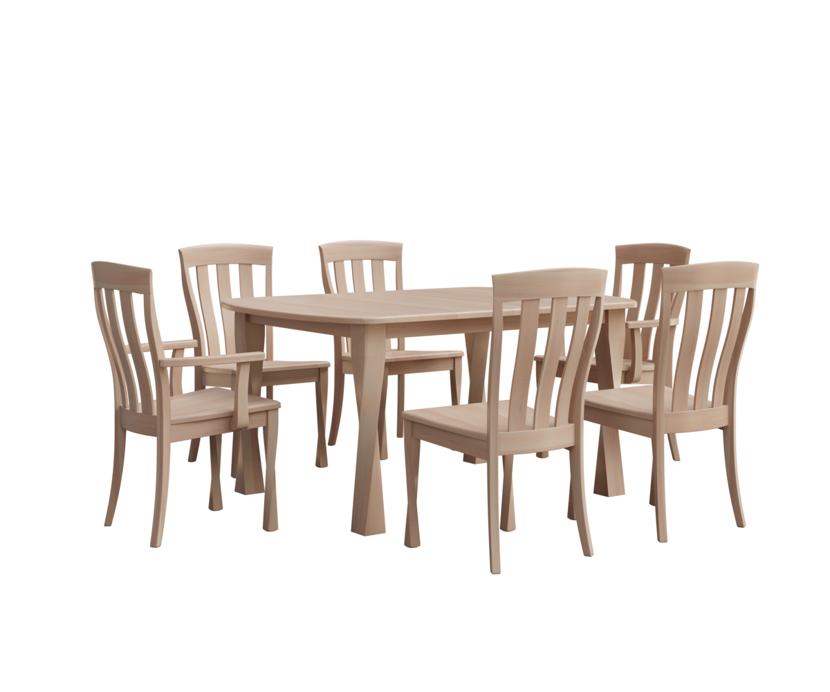 Trenton Leg Table - Image 2