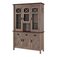 X Base Hutch