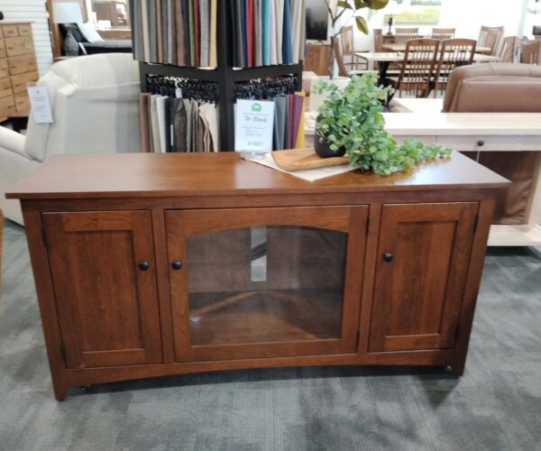 Modern Shaker TV Stand - Deal