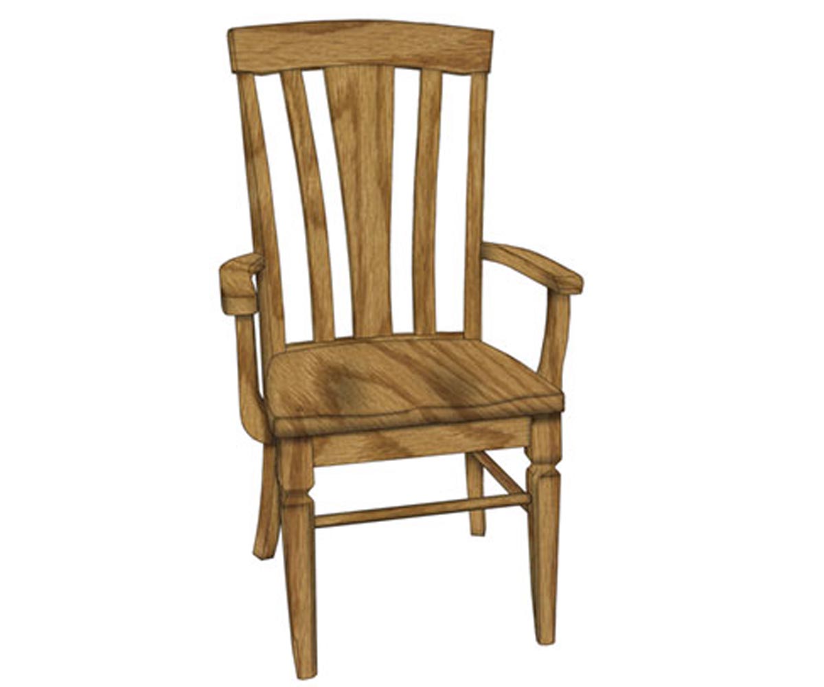 Lexington Chair - Image 2