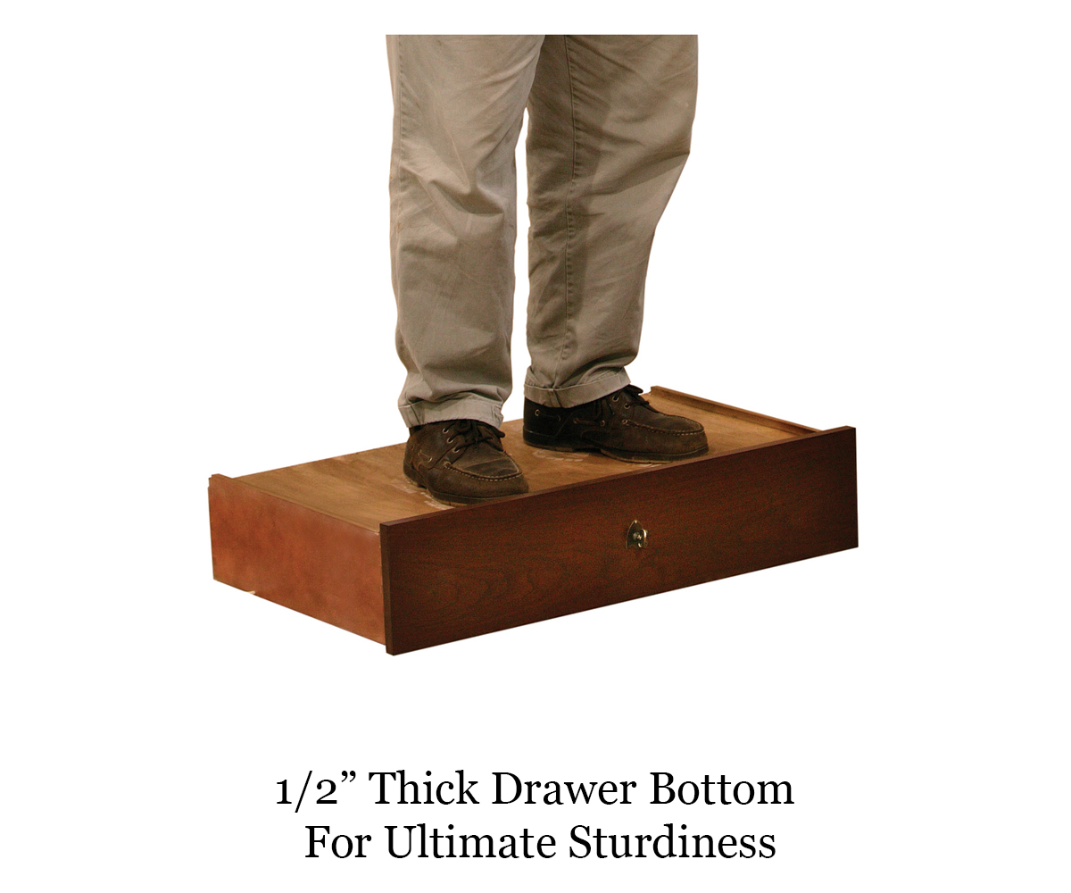 Louis Phillipe Low Dresser - Image 4