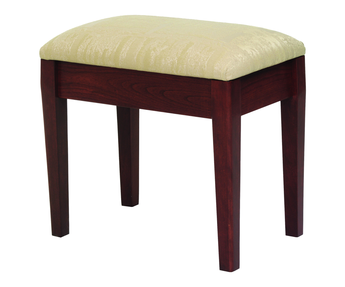 Louis Phillipe Vanity and Dressing Bench - Image 5