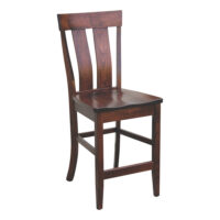 Kinglet 24" Swivel Bar Chair - Image 2