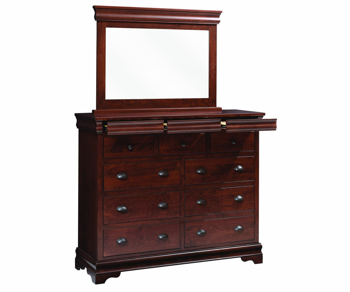 Luxembourg Tall Dresser - Image 2