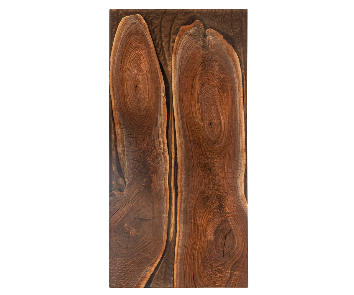 Bronze Swirl Walnut Slab - Image 2