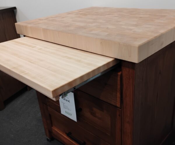 Kenton Island - Deal