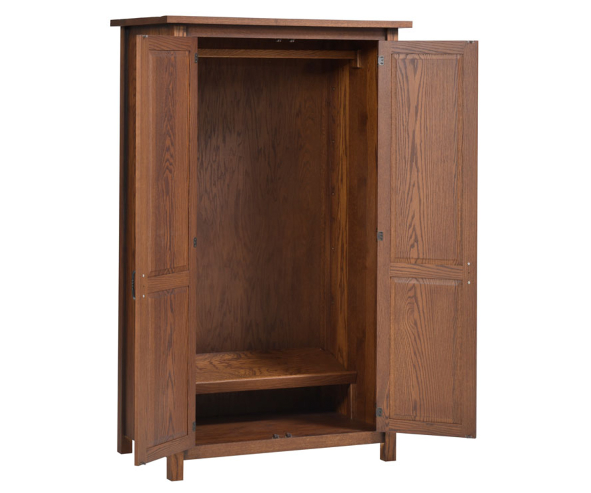 Mountain Lodge Wardrobe - Image 2