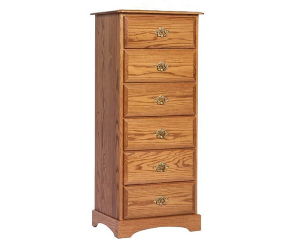 Sierra Classic Lingerie Chest