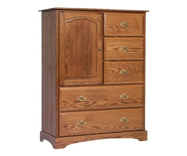 Sierra Classic Chest of Drawers with Door