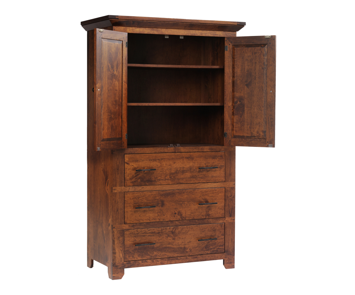 Redmond Wellington Armoire - Image 2