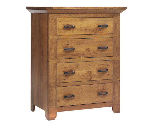 Redmond Wellington Small Chest of Drawers