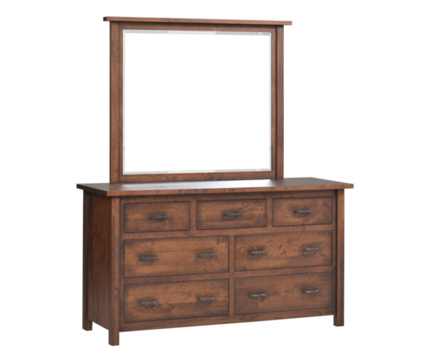 Mountain Lodge Low Dresser