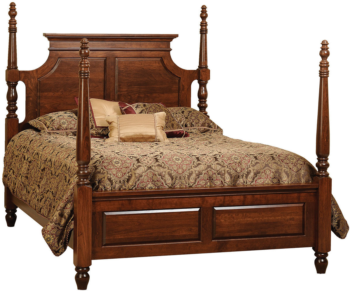 Jamestown Bed