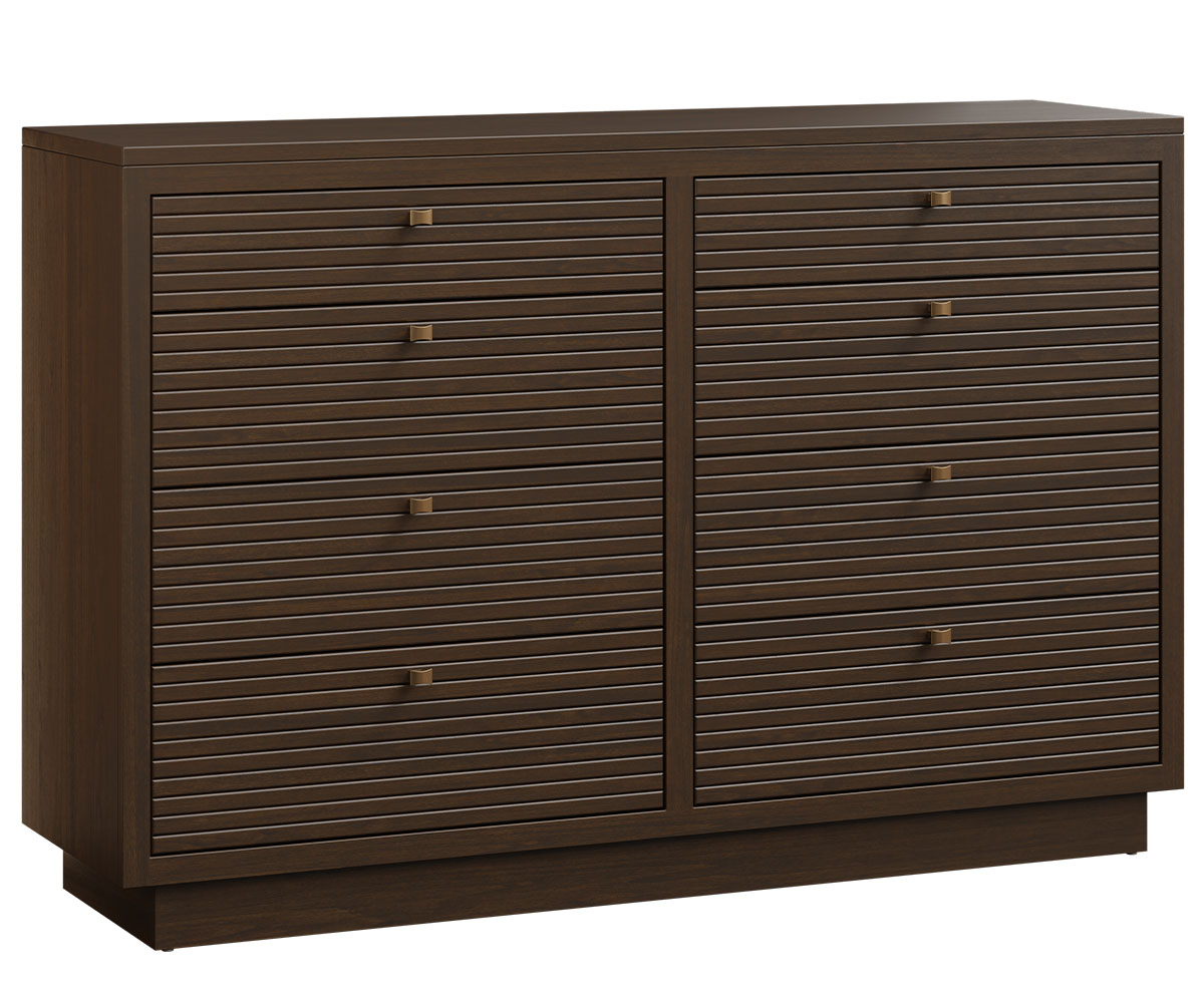 Bradenton Regular Tall Dresser - Image 2