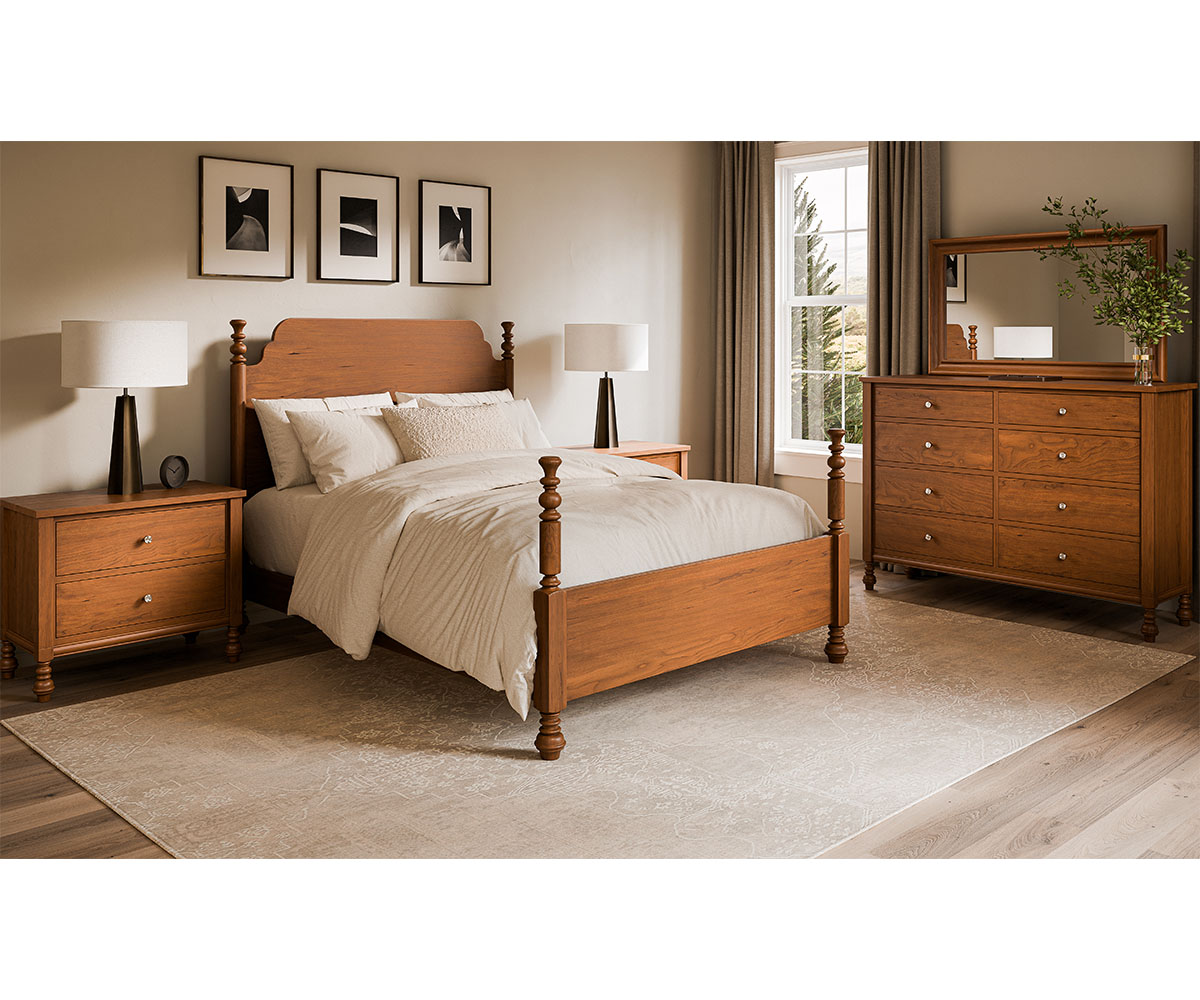 St. Augustine Bedside Chest - Image 2