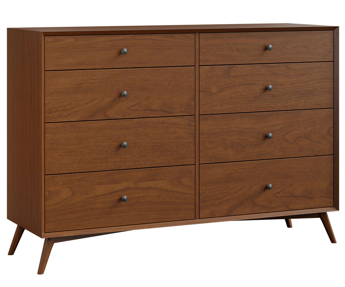 Nantucket Regular Tall Dresser - Image 2