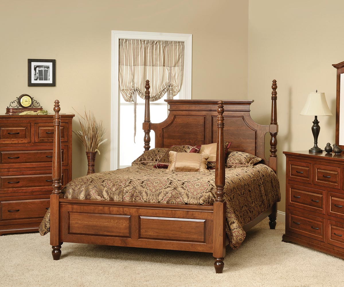 Jamestown Bed - Image 4