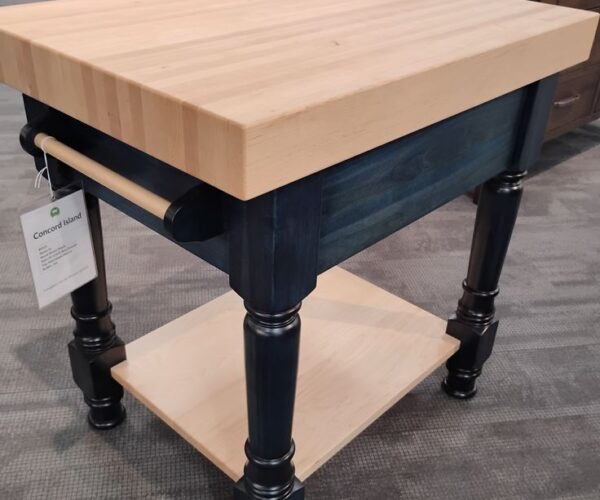 Concord Island - Deal