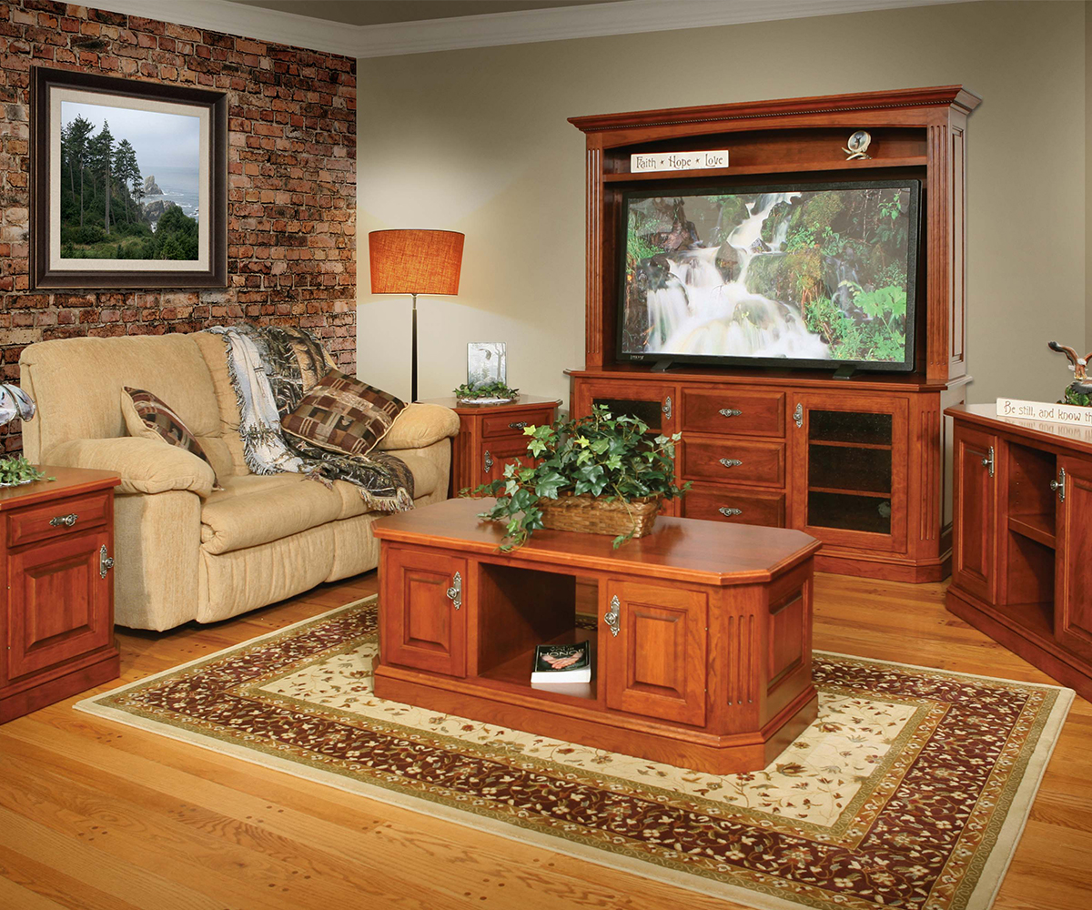 Buckingham TV Stand - Image 2