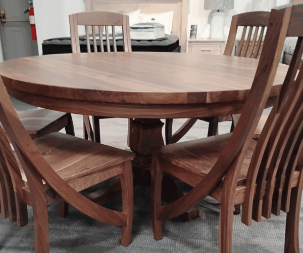 Square Tulip Single Pedestal Table - Deal