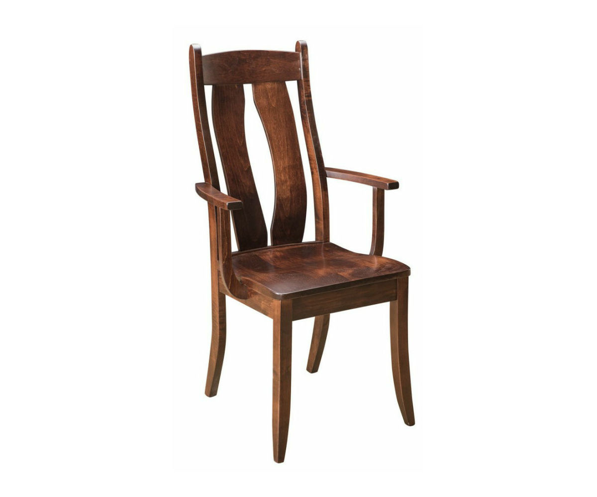 Bridgeport Arm Chair