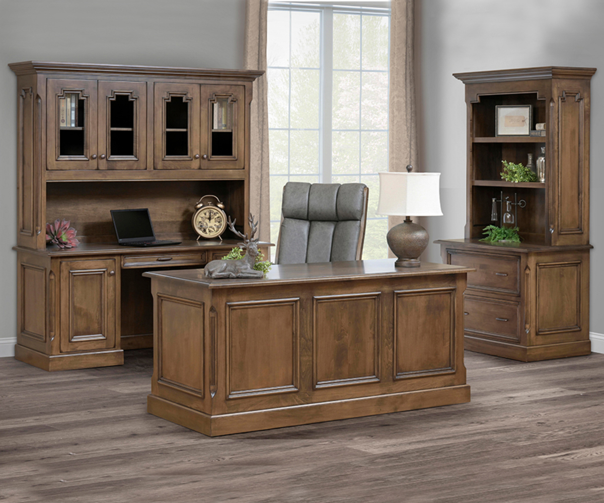 Kingston Desk Chair - Image 2