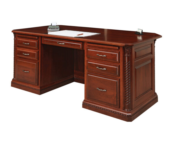 Lexington Executive Desk