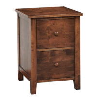 Manhattan Two Drawer File