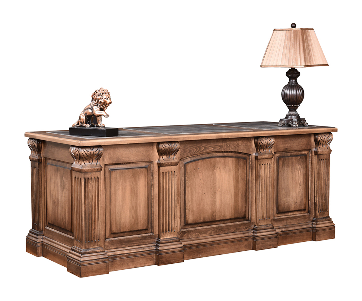 Montereau Executive Desk - Image 2