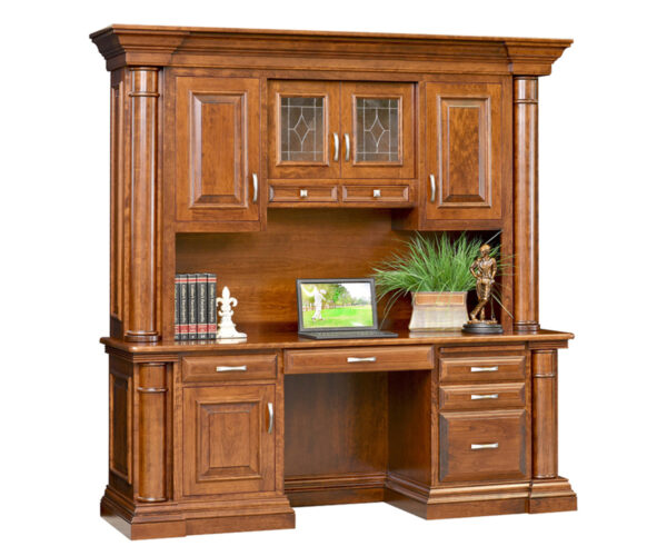 Paris Credenza & Hutch