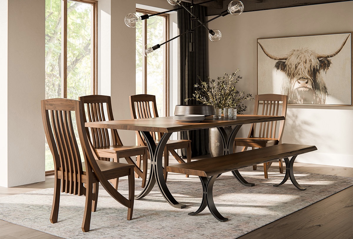 Heirloom Amish Furniture Team Picture