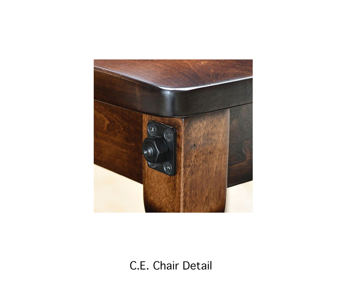 C.E. Chair - Image 3
