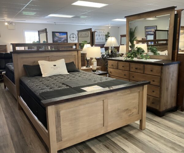 Manchester Bedroom Collection - Deal