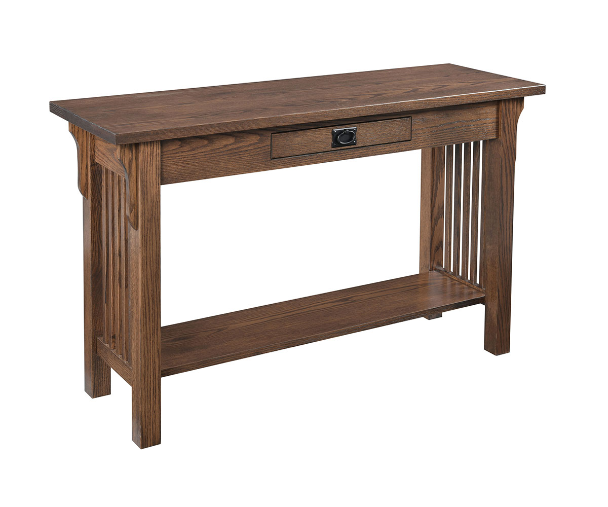 Landmark Mission Sofa Table