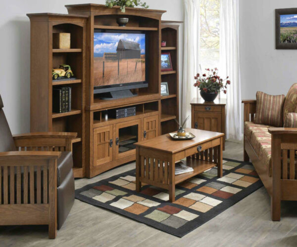 Liberty Mission Living Room Collection