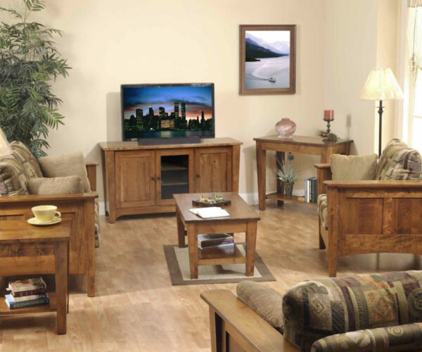 Woodland Shaker Living Room Collection