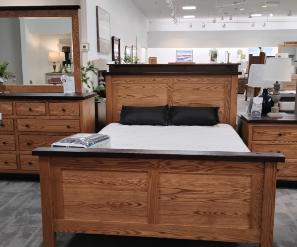 Manchester Bedroom Set - Deal